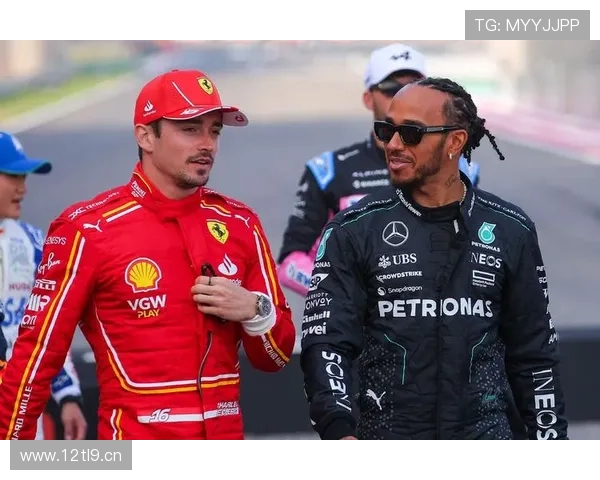 勒克莱尔澳洲一练最快 汉密尔顿紧随其后